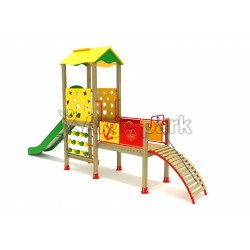 66 A Klasik Ahşap Oyun Grubu 66 A Klasik Ahşap Oyun Grubu